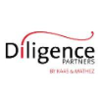 diligence partners logo image