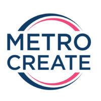 metrocreate studios logo image