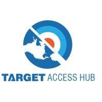 target access hub logo image