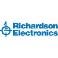 richardson electronics, ltd. logo image