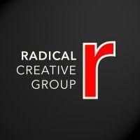 radical creative group logo image