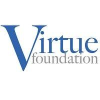 virtue foundation logo image