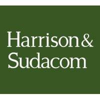 harrison & sudacom logo image