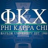 phi kappa chi fraternity logo image