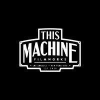 this machine filmworks logo image