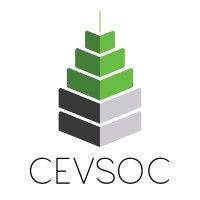 unsw civil and environmental engineering society (cevsoc) logo image