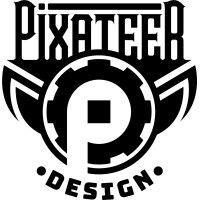 pixateer design logo image