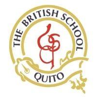 the british school quito logo image