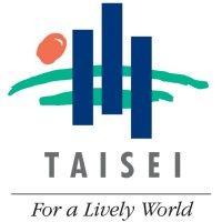 taisei corporation 大成建設株式会社 logo image