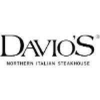 davio's northern italian steakhouse logo image