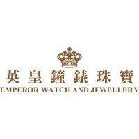 emperor watch and jewellery