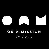 oam (on a mission) logo image