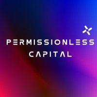 permissionless capital logo image