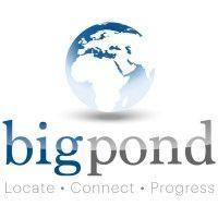 big pond solutions logo image