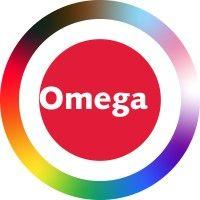 omega red group logo image