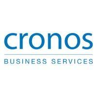 cronos business services logo image