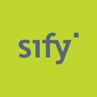 sify technologies limited. logo image