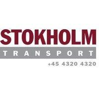 stokholm transport a/s logo image