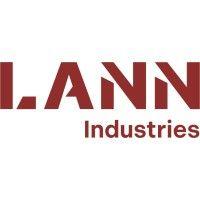 lann industries logo image