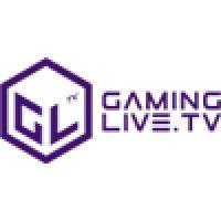 gaming live logo image