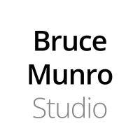 bruce munro studio logo image