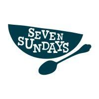 seven sundays logo image