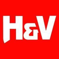 h&v north logo image