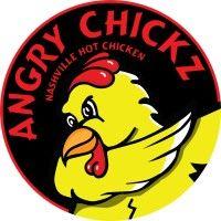 angry chickz logo image