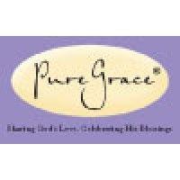 pure grace, inc. logo image