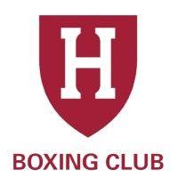 harvard boxing club logo image