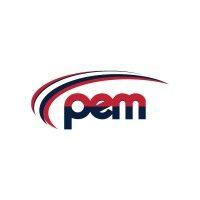 plastics extrusion machinery (pem) llc logo image