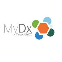 mydx, inc. logo image