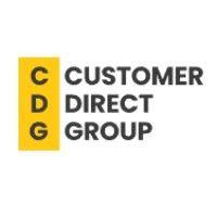 customer direct group logo image