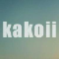 kakoii berlin/tokyo logo image