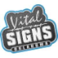 vital signs of oklahoma logo image