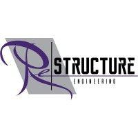 re|structure engineering, pllc logo image