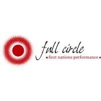 full circle: first nations performance