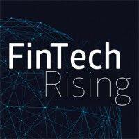 fintech rising logo image