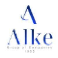 alke group of companies logo image