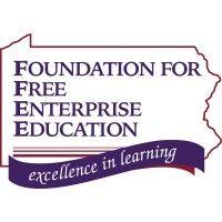 foundation for free enterprise education (pennsylvania free enterprise week) logo image