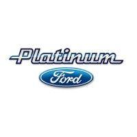 platinum ford logo image