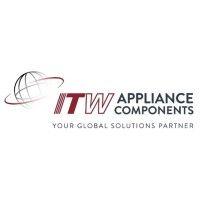 itw appliance components logo image