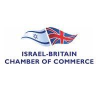 israel - britain chamber of commerce (ibcc) logo image