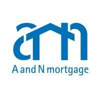 a and n mortgage services logo image