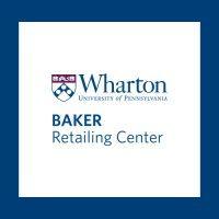 jay h. baker retailing center - the wharton school - us logo image