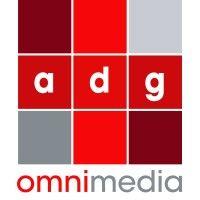 adg omnimedia logo image