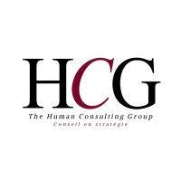 the human consulting group logo image