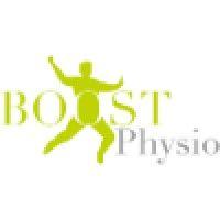 boost physio logo image