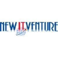 new it venture corporation logo image