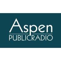 aspen public radio logo image